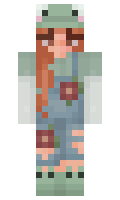 QueenCrust minecraft skin