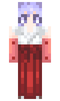 Yonuko minecraft skin