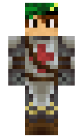 TheEnviousMan86 minecraft skin