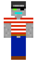 EddieRiggs minecraft skin