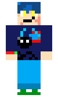 L8Slink minecraft skin