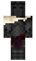 Scubooty minecraft skin