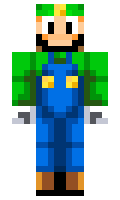 laserfuse minecraft skin