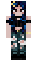 xOxSANDYxOx minecraft skin