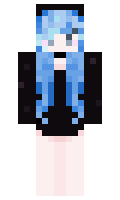 Krysti minecraft skin