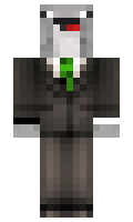 SinisterSaint minecraft skin