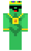 DollarKing minecraft skin