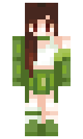 Amitii minecraft skin
