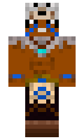 lusiana minecraft skin