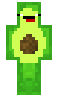 McCroky minecraft skin