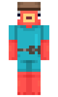 YoFishIsCool minecraft skin