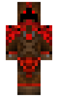 Redmist minecraft skin