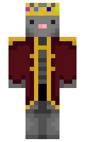 PiratKing minecraft skin