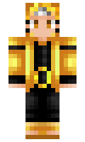 ImRockay minecraft skin