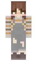 LostWasFound minecraft skin