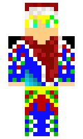 BleuNova minecraft skin