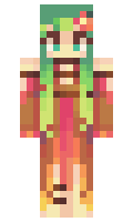 Alyy minecraft skin