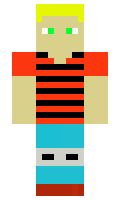 Xenortf minecraft skin