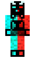 IcyQuasar minecraft skin