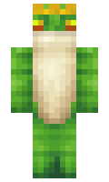 Shovelton minecraft skin