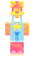 THEnpc minecraft skin