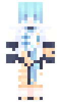 AnastasiaKK minecraft skin