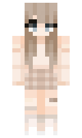 Oksana minecraft skin