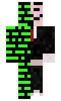 B8xer minecraft skin