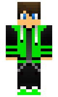 Bebabaz minecraft skin