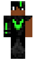 Jharlo minecraft skin