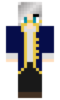 charff minecraft skin