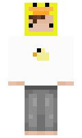 ties420 minecraft skin