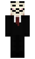 DoNBaS minecraft skin
