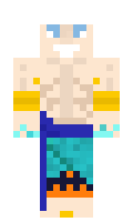 Frostlast minecraft skin