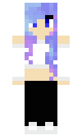 AntisocialAlexa minecraft skin