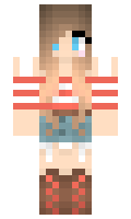 Nastya787 minecraft skin