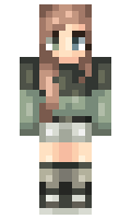 sara14 minecraft skin