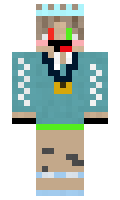 Chil1y minecraft skin