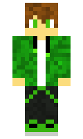 TreborTV minecraft skin
