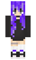 kaliignite minecraft skin