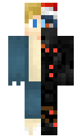 MgcBlackout minecraft skin