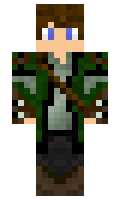 UnrealGeoff minecraft skin