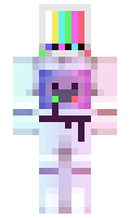 ActualCyrptid minecraft skin