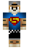 TigeV minecraft skin