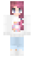 Bernadette minecraft skin