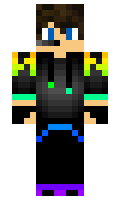 Senuri minecraft skin