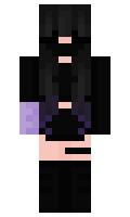 Mizunoto minecraft skin