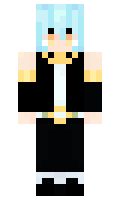 TempestTheSlime minecraft skin