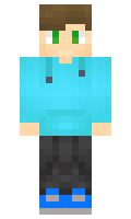 SuperPingi minecraft skin