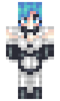 IlluCookie minecraft skin